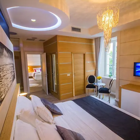 Gasthof Peninsula Luxury