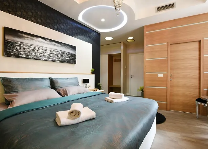 Gostinjska kuća Peninsula Luxury 4*