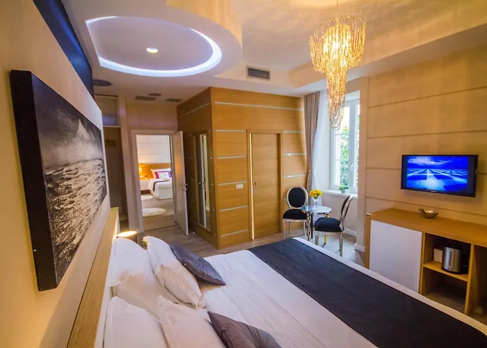 Gostinjska kuća Peninsula Luxury