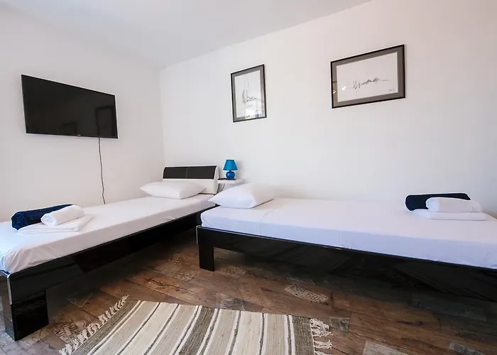 Peninsula Luxury Gostinjska kuća Zadar