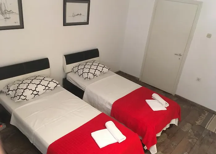 Peninsula Luxury Gostinjska kuća Zadar