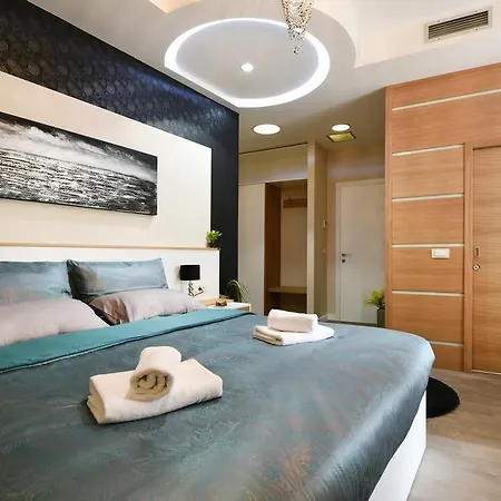 Guest house Peninsula Luxury 4*