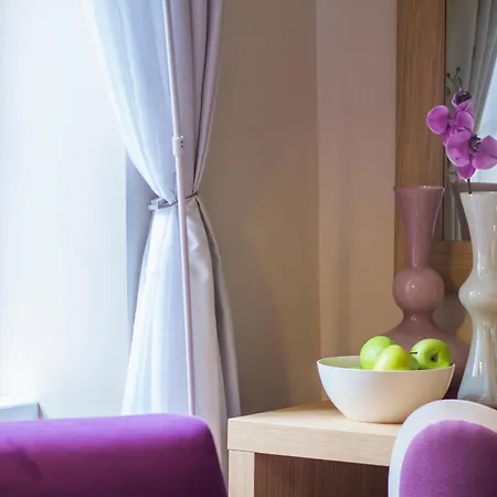 بيت ضيافة Peninsula Luxury