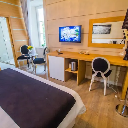 Peninsula Luxury Penzion Zadar