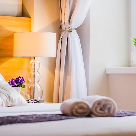 بيت ضيافة Peninsula Luxury