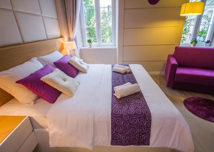 Pensión Peninsula Luxury Zadar