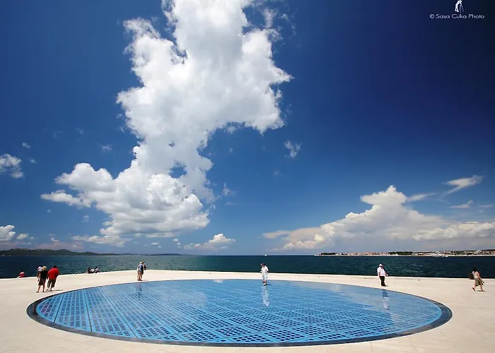 Peninsula Luxury Pensión Zadar