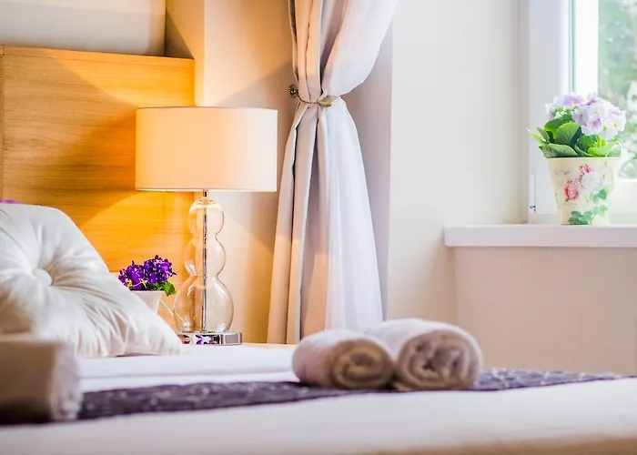 בית הארחה Peninsula Luxury